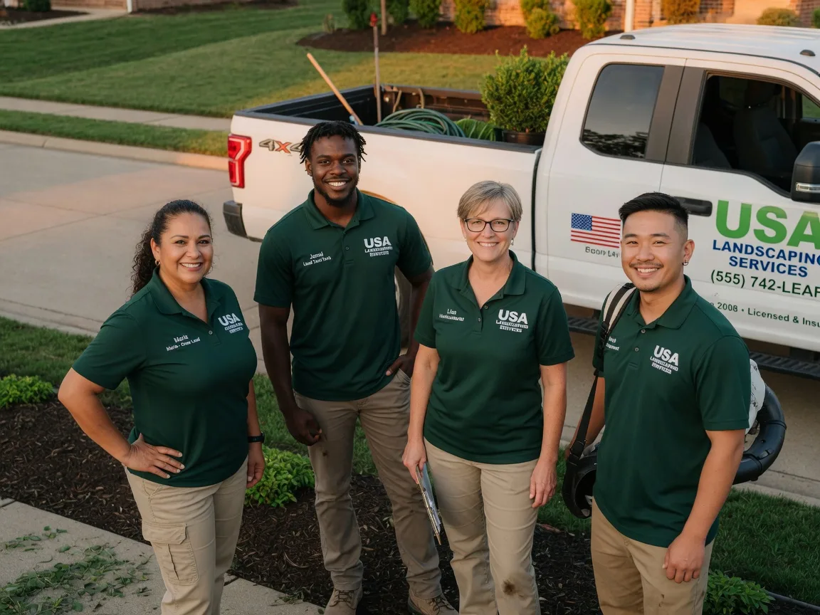 Lawn Care company in Doswell, VA