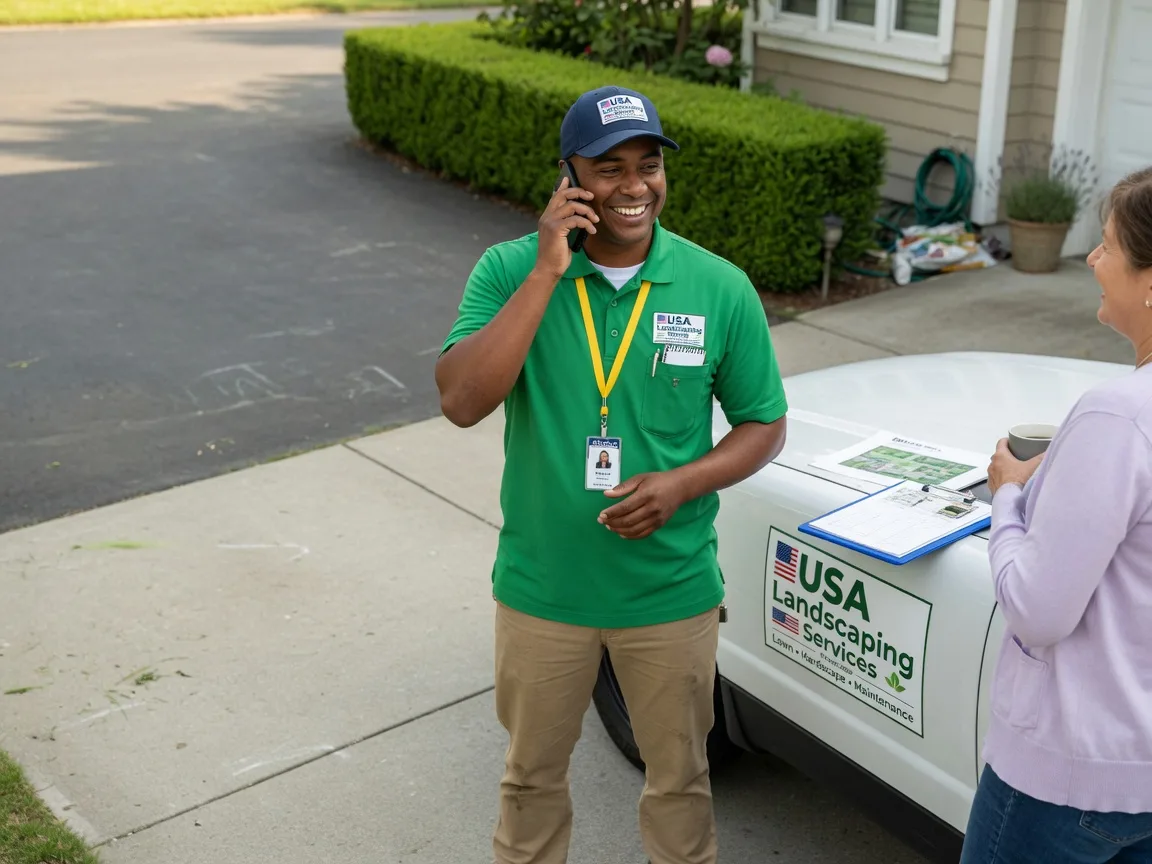 Lawn Care Doswell, VA FAQs